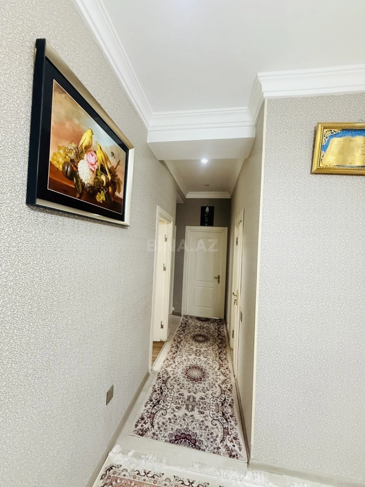 Satılır 3 otaqlı mənzil 107.5 m²