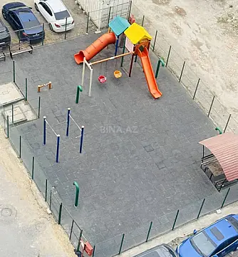 Satılır 3 otaqlı mənzil 107.5 m² — Bakı, 8-ci mikrorayon 3 otaq 107.50 m²