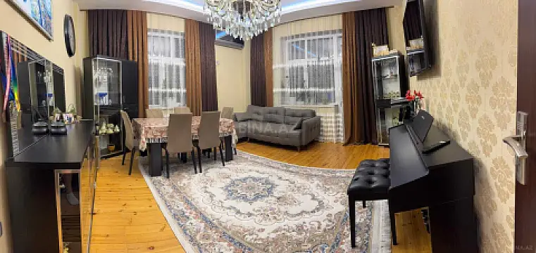 Satılır 2 otaqlı mənzil 78 m² — Bakı, Nəsimi 2 otaq 78.00 m²