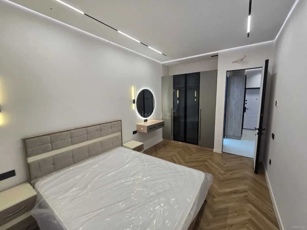 Kirayə verilir 2 otaqlı mənzil 60 m²
