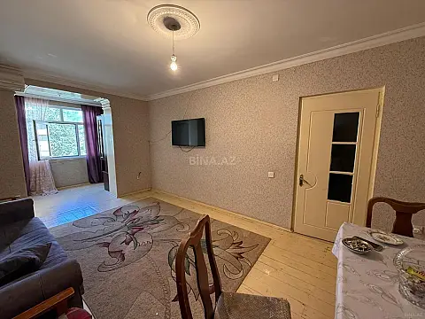 Kirayə verilir 4 otaqlı mənzil 80 m² — Bakı 4 otaq 80.00 m²