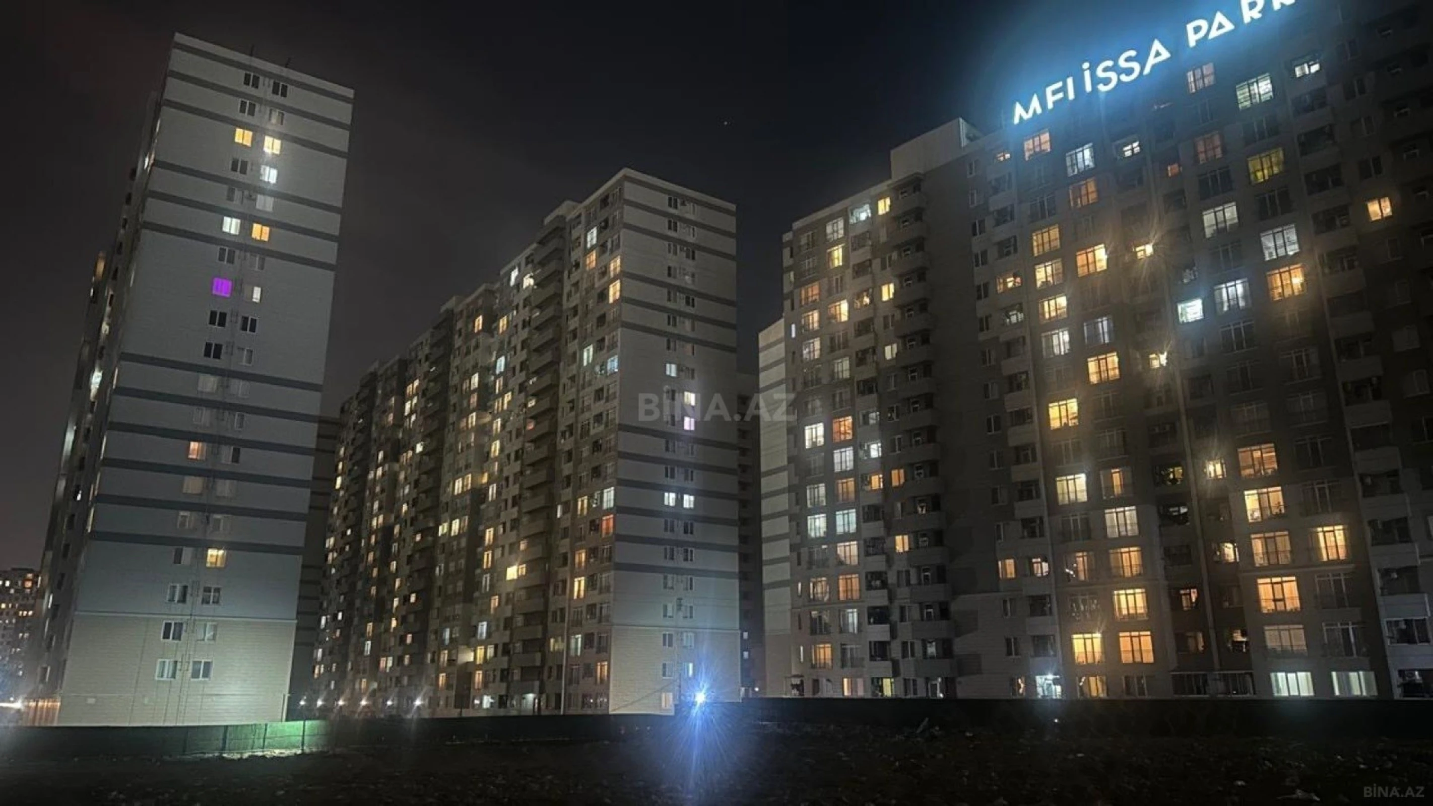 Kirayə verilir 2 otaqlı mənzil 55 m²