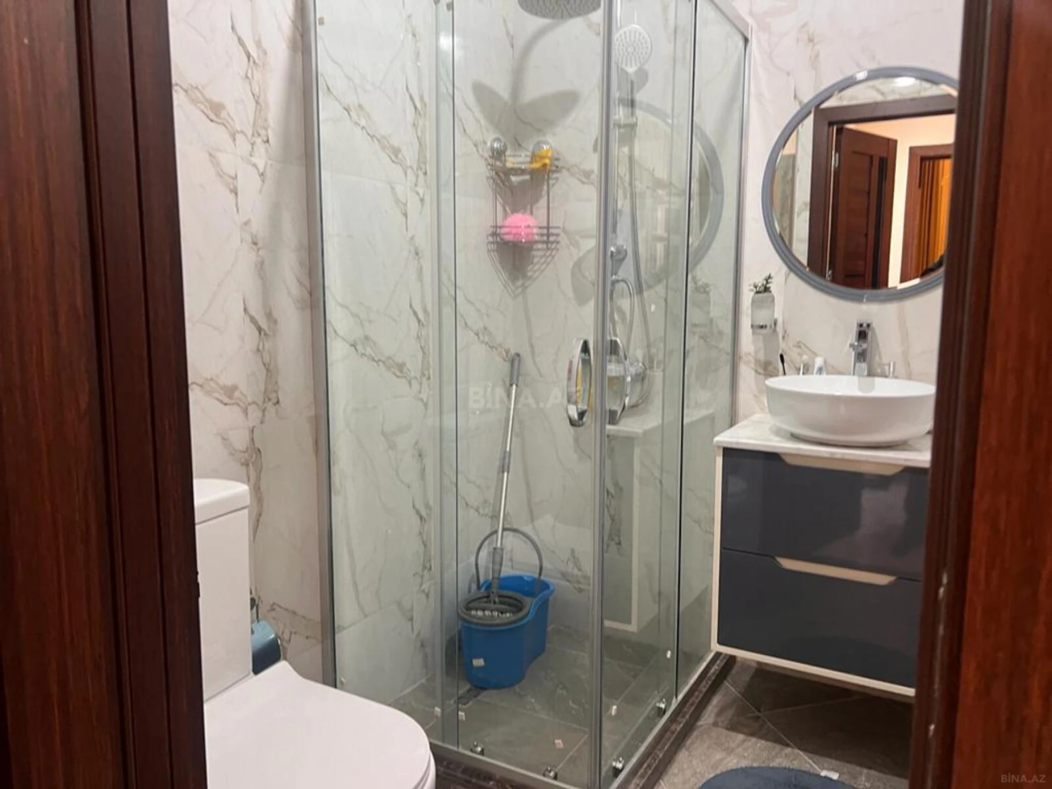 Kirayə verilir 2 otaqlı mənzil 80 m²