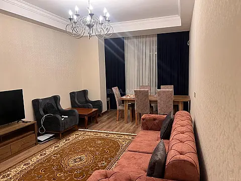 Kirayə verilir 2 otaqlı mənzil 80 m² — Bakı, Keşlə 2 otaq 80.00 m²