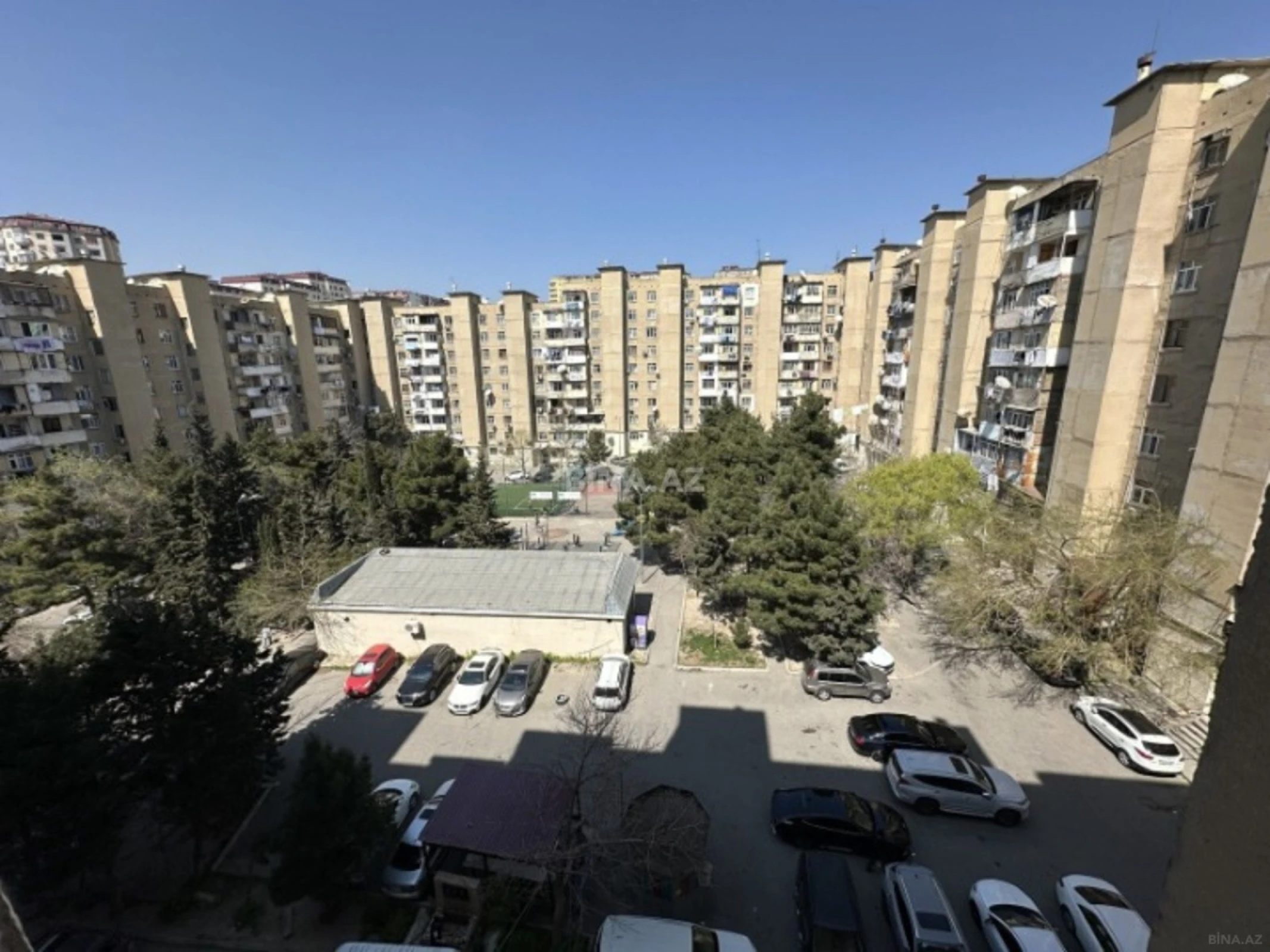 Satılır 3 otaqlı mənzil 65 m²