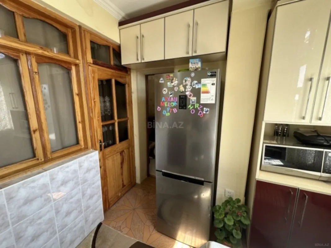 Satılır 3 otaqlı mənzil 65 m²