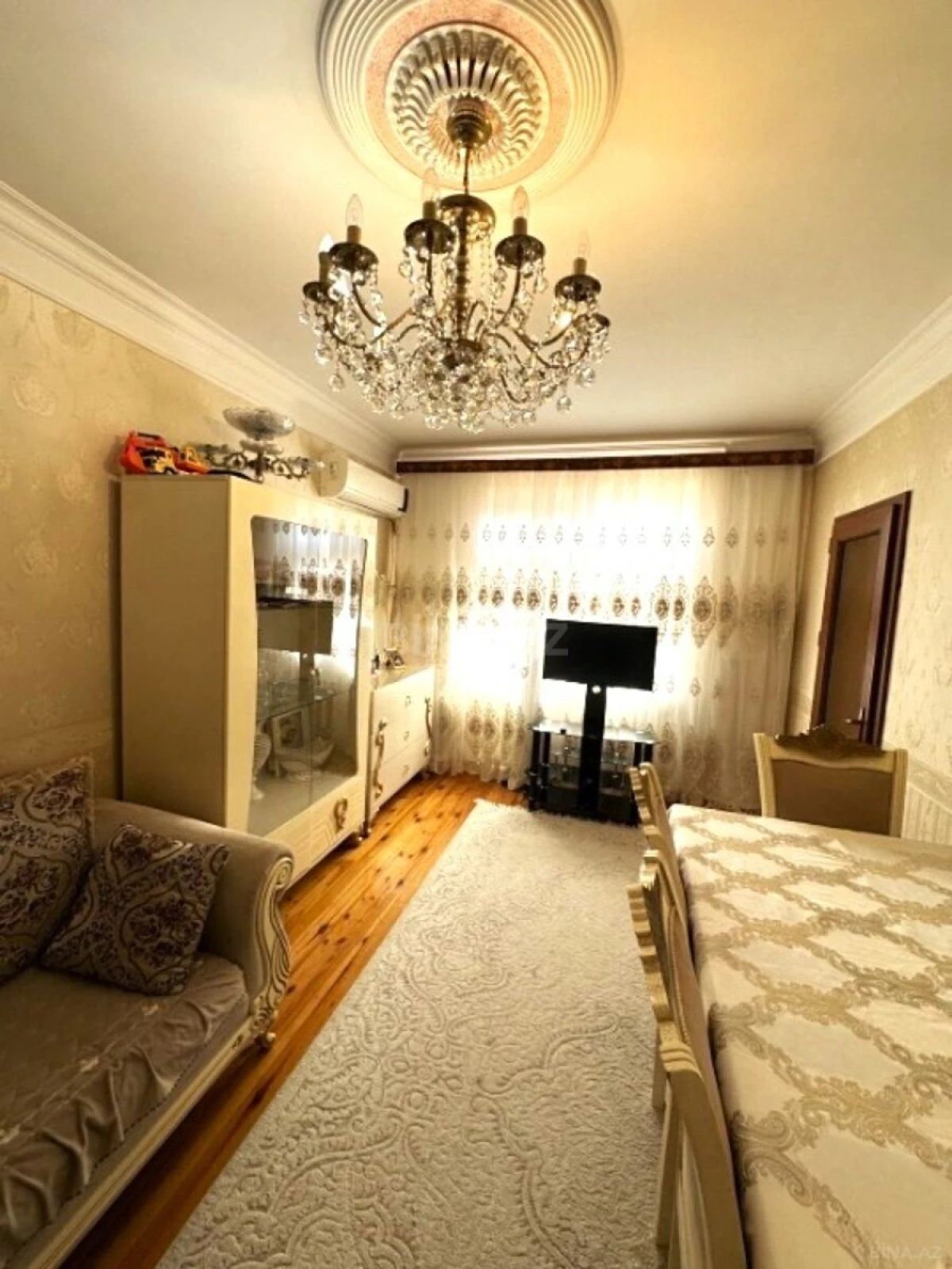 Satılır 3 otaqlı mənzil 65 m²