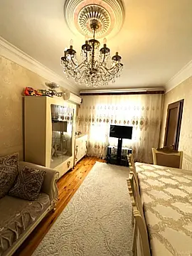 Satılır 3 otaqlı mənzil 65 m² — Bakı, Həzi Aslanov qəs. 3 otaq 65.00 m²