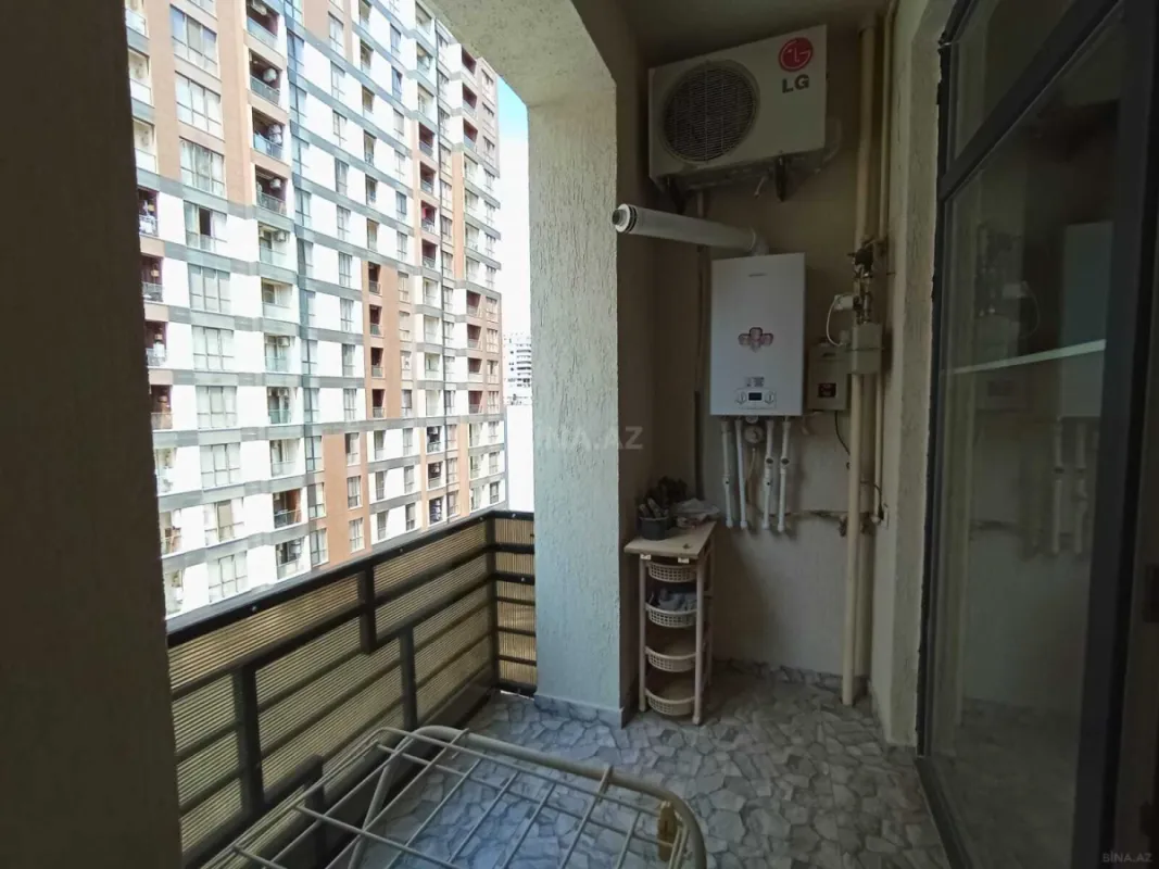 Kirayə verilir 2 otaqlı mənzil 70 m²