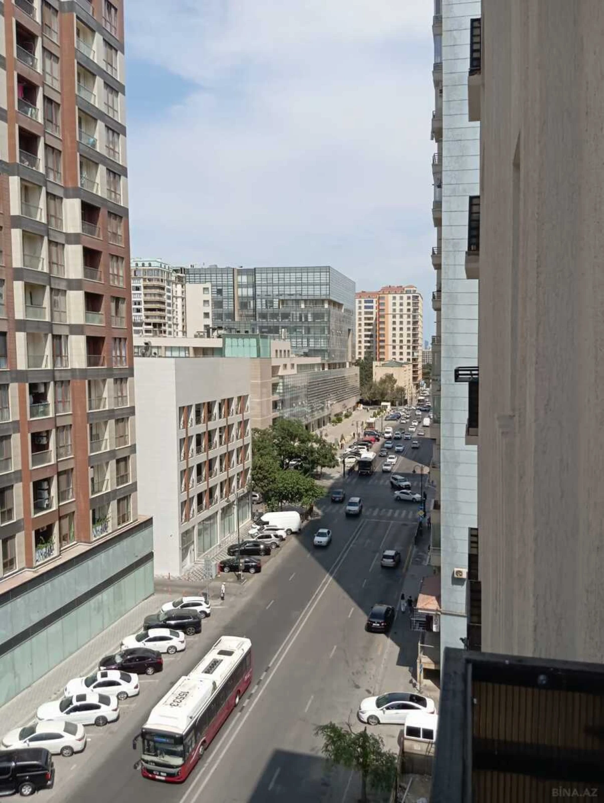 Kirayə verilir 2 otaqlı mənzil 70 m²