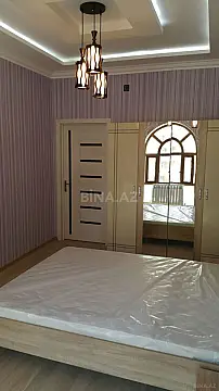 Kirayə verilir 2 otaqlı mənzil 60 m²