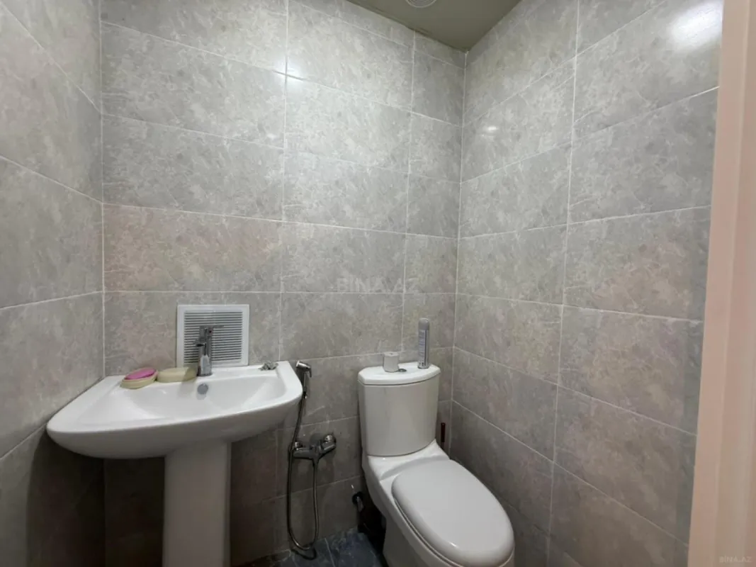 Kirayə verilir 3 otaqlı mənzil 80 m²