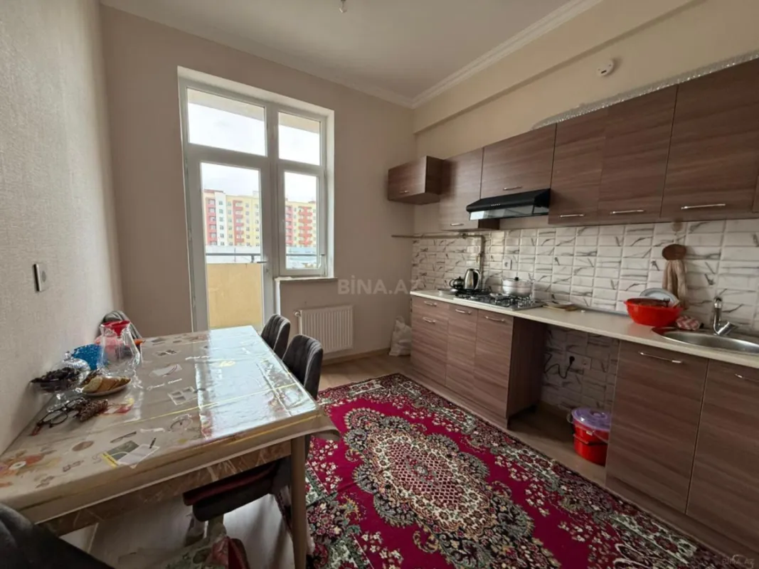 Kirayə verilir 3 otaqlı mənzil 80 m²