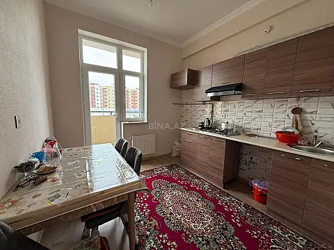 Kirayə verilir 3 otaqlı mənzil 80 m²