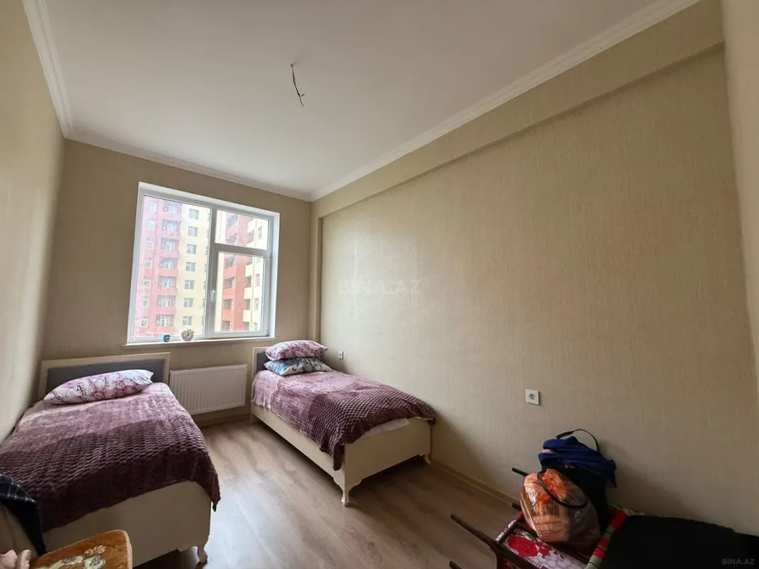 Kirayə verilir 3 otaqlı mənzil 80 m²