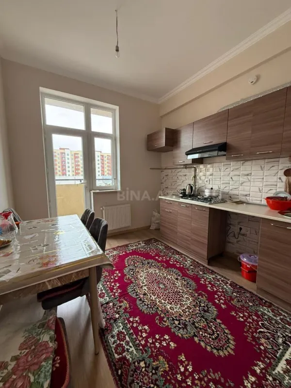 Kirayə verilir 3 otaqlı mənzil 80 m²