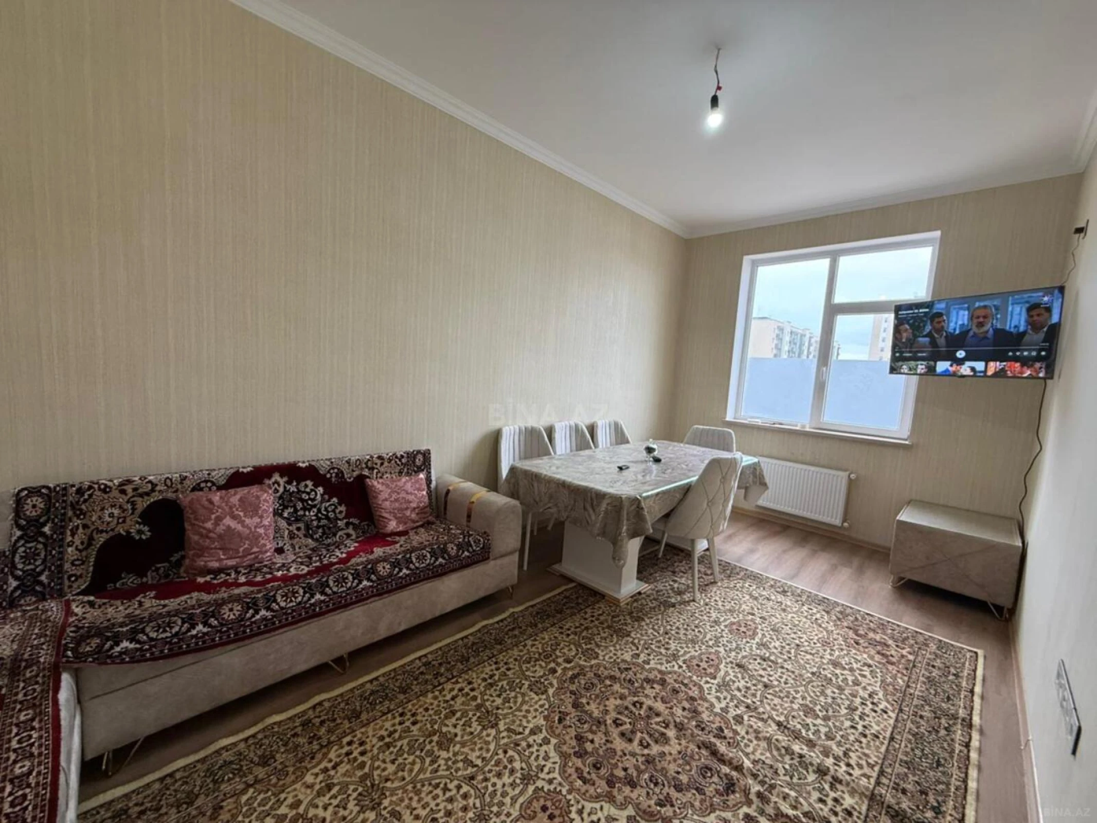Kirayə verilir 3 otaqlı mənzil 80 m²