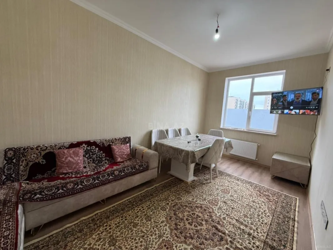 Kirayə verilir 3 otaqlı mənzil 80 m²