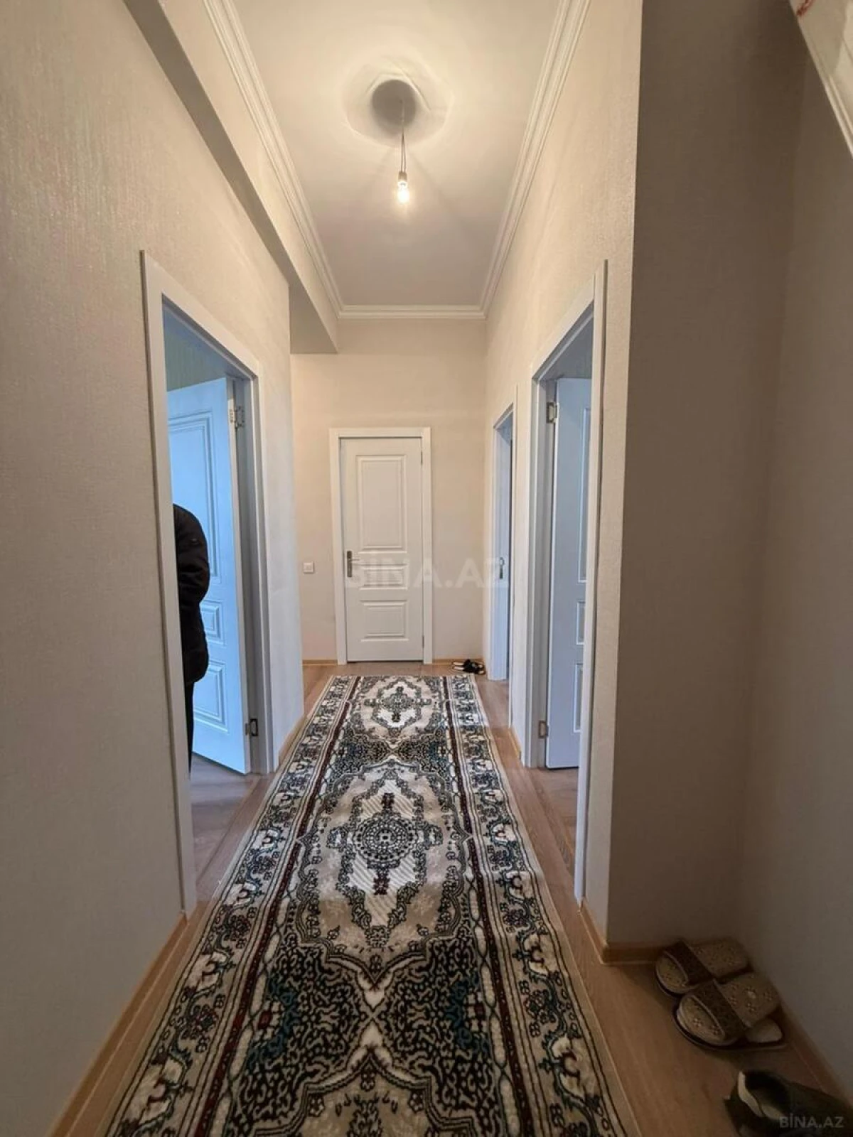 Kirayə verilir 3 otaqlı mənzil 80 m²