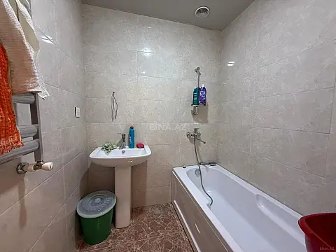 Kirayə verilir 3 otaqlı mənzil 80 m²