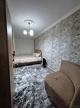 Kirayə verilir 2 otaqlı mənzil 50 m² — Bakı, Xəzər 2 otaq 50.00 m²