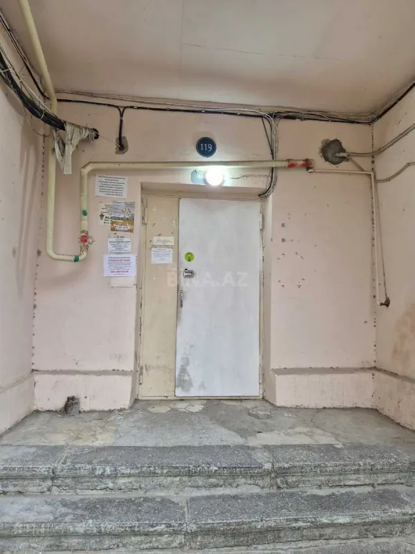 Kirayə verilir 2 otaqlı mənzil 50 m²