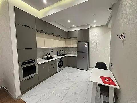 Satılır 3 otaqlı mənzil 105 m² — Bakı, Həzi Aslanov qəs. 3 otaq 105.00 m²