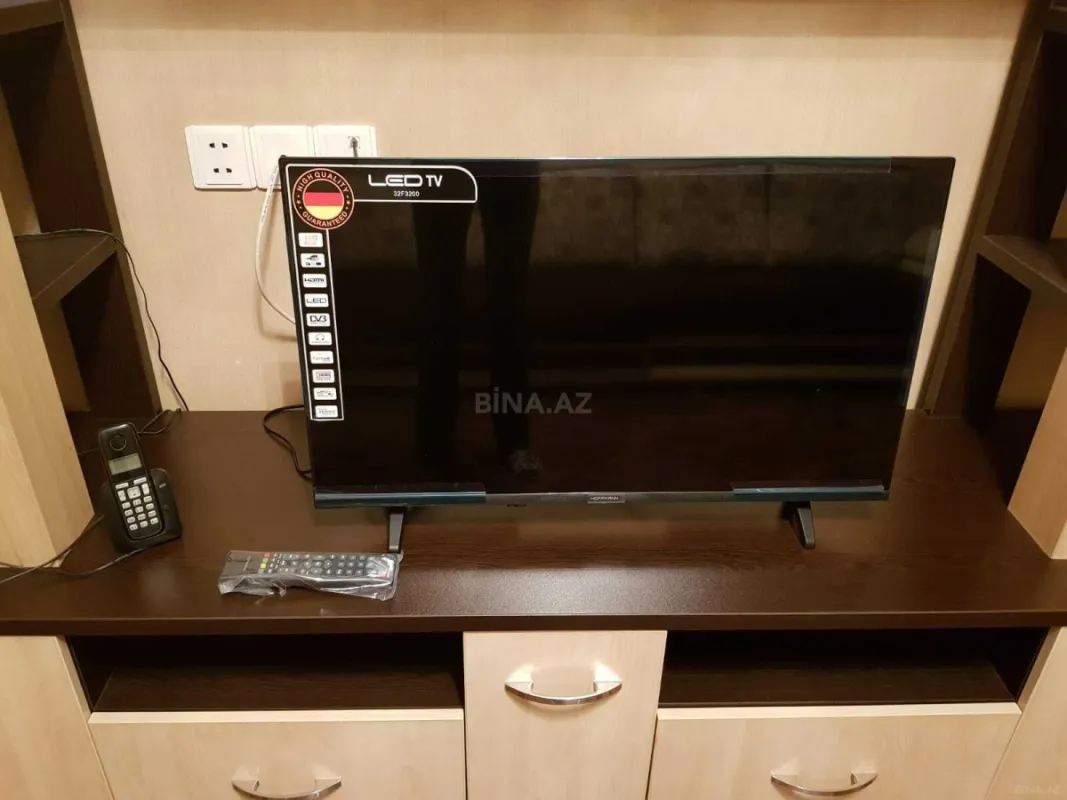 Kirayə verilir 2 otaqlı mənzil 60 m²