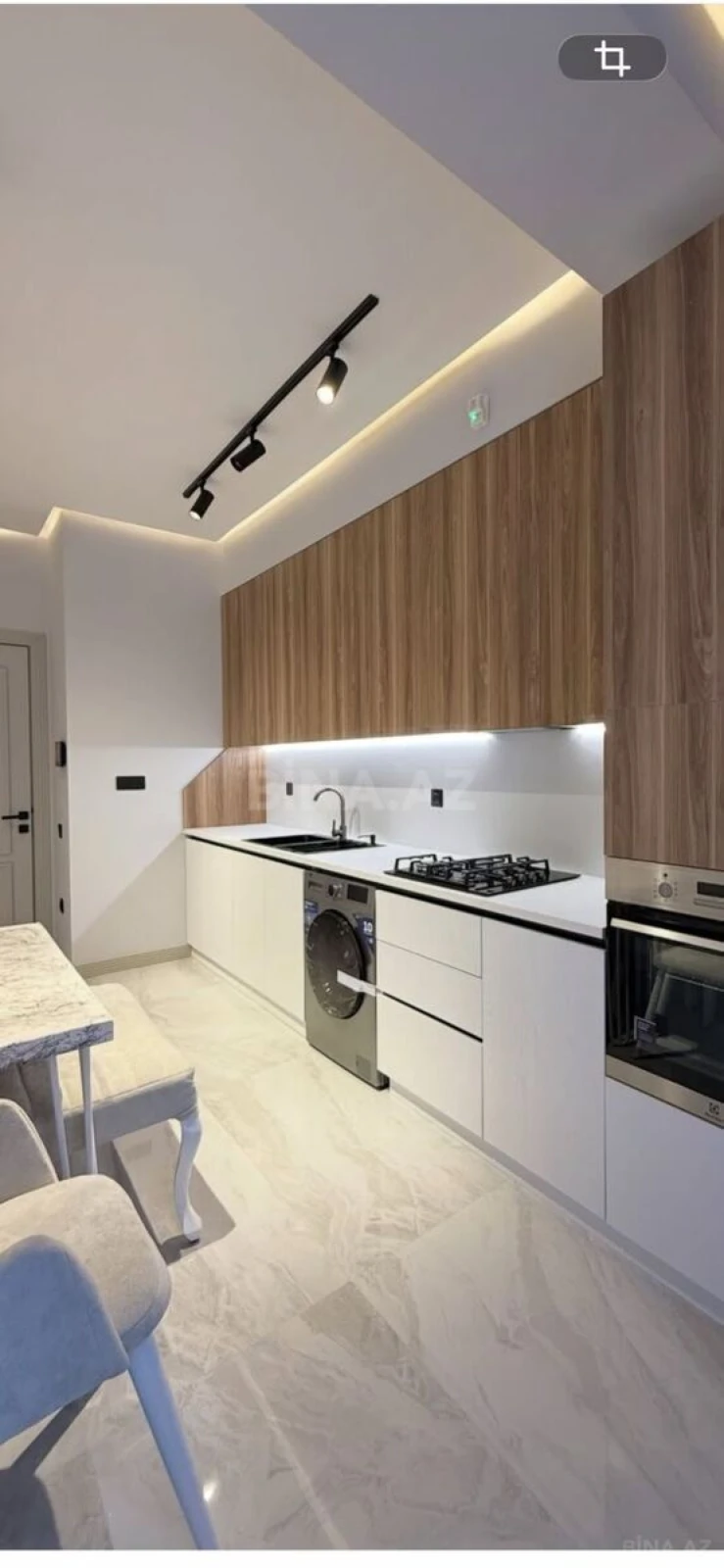Satılır 3 otaqlı mənzil 78 m²
