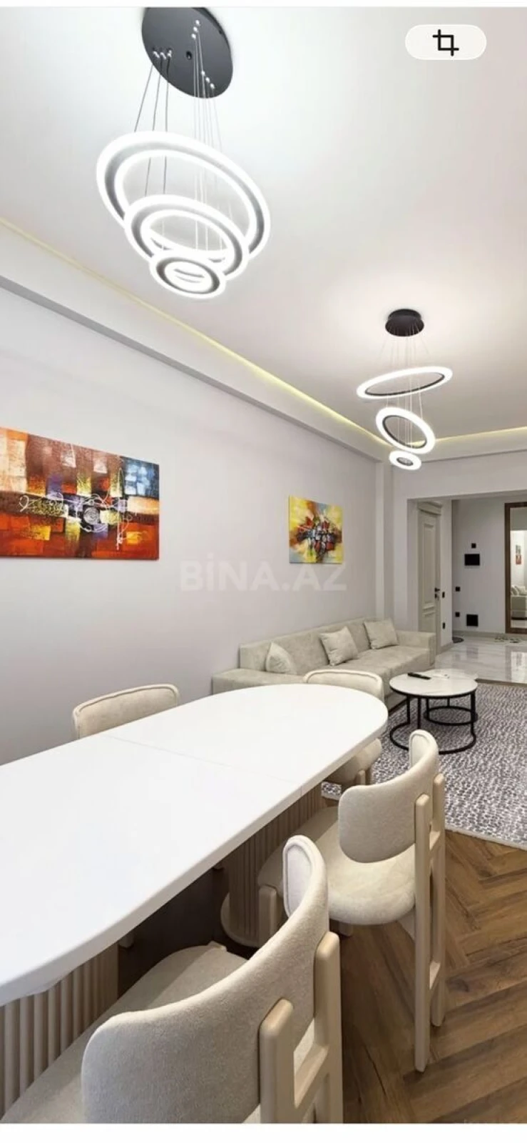 Satılır 3 otaqlı mənzil 78 m²