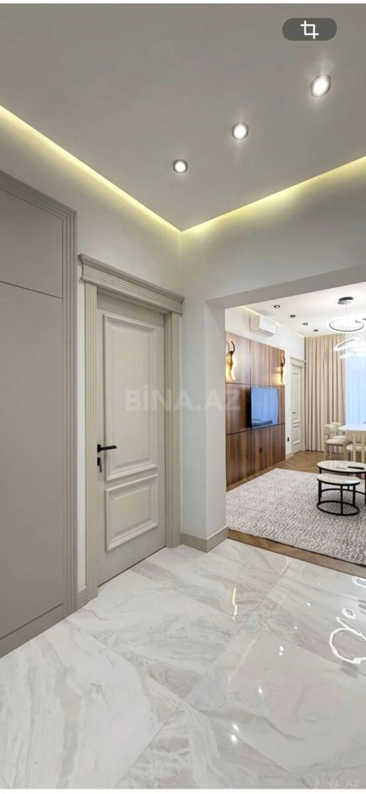 Satılır 3 otaqlı mənzil 78 m²