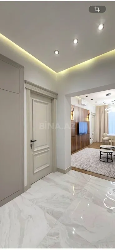 Satılır 3 otaqlı mənzil 78 m²