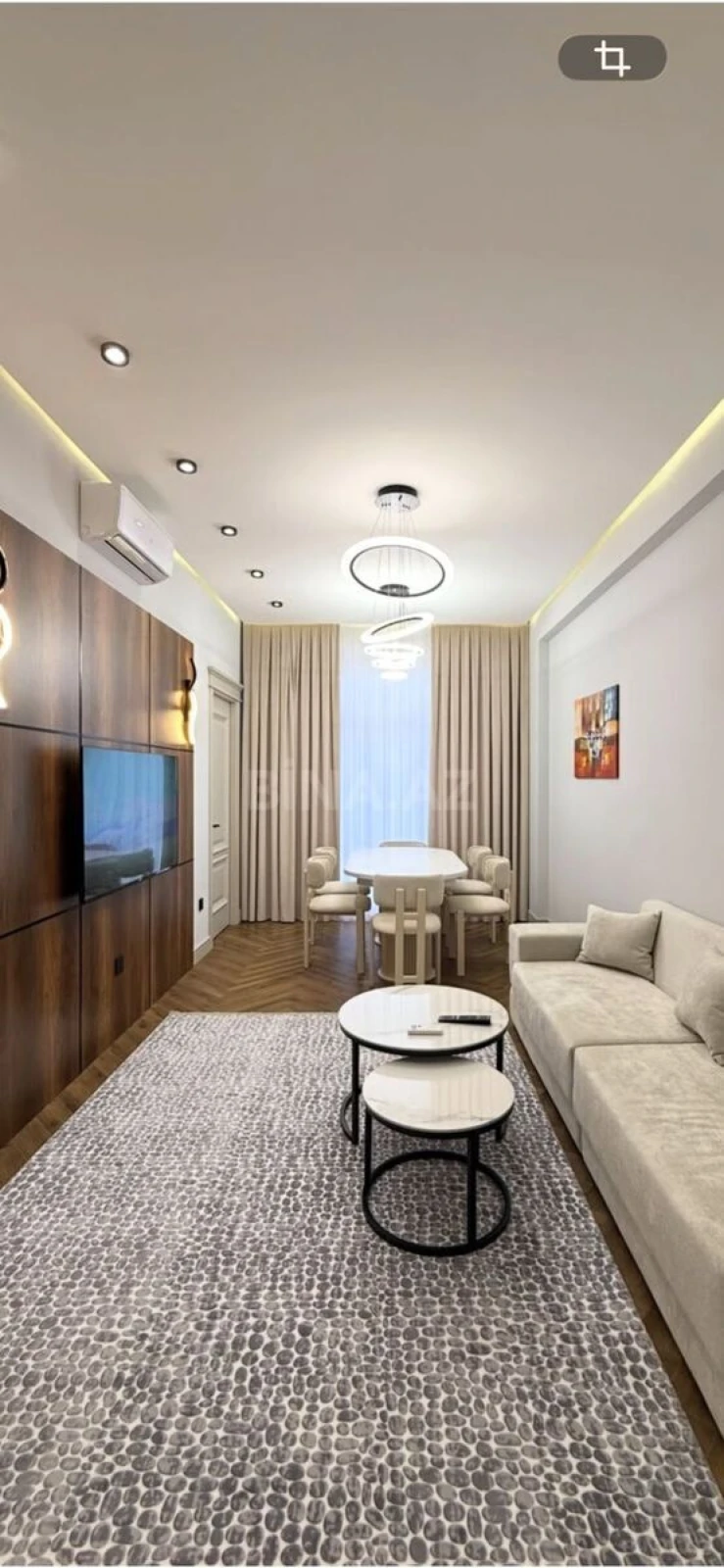 Satılır 3 otaqlı mənzil 78 m²