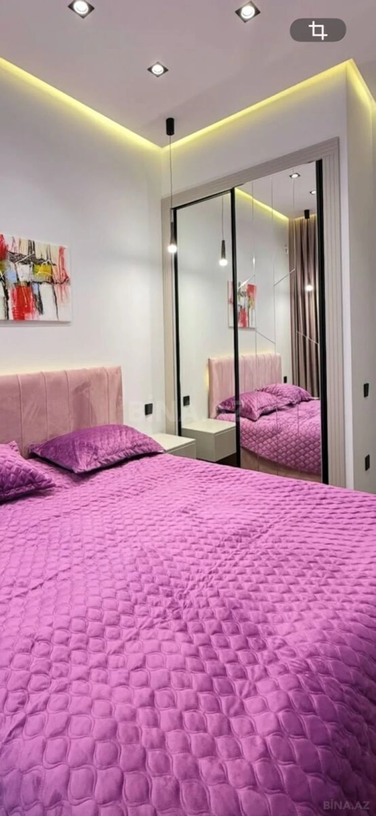 Satılır 3 otaqlı mənzil 78 m²