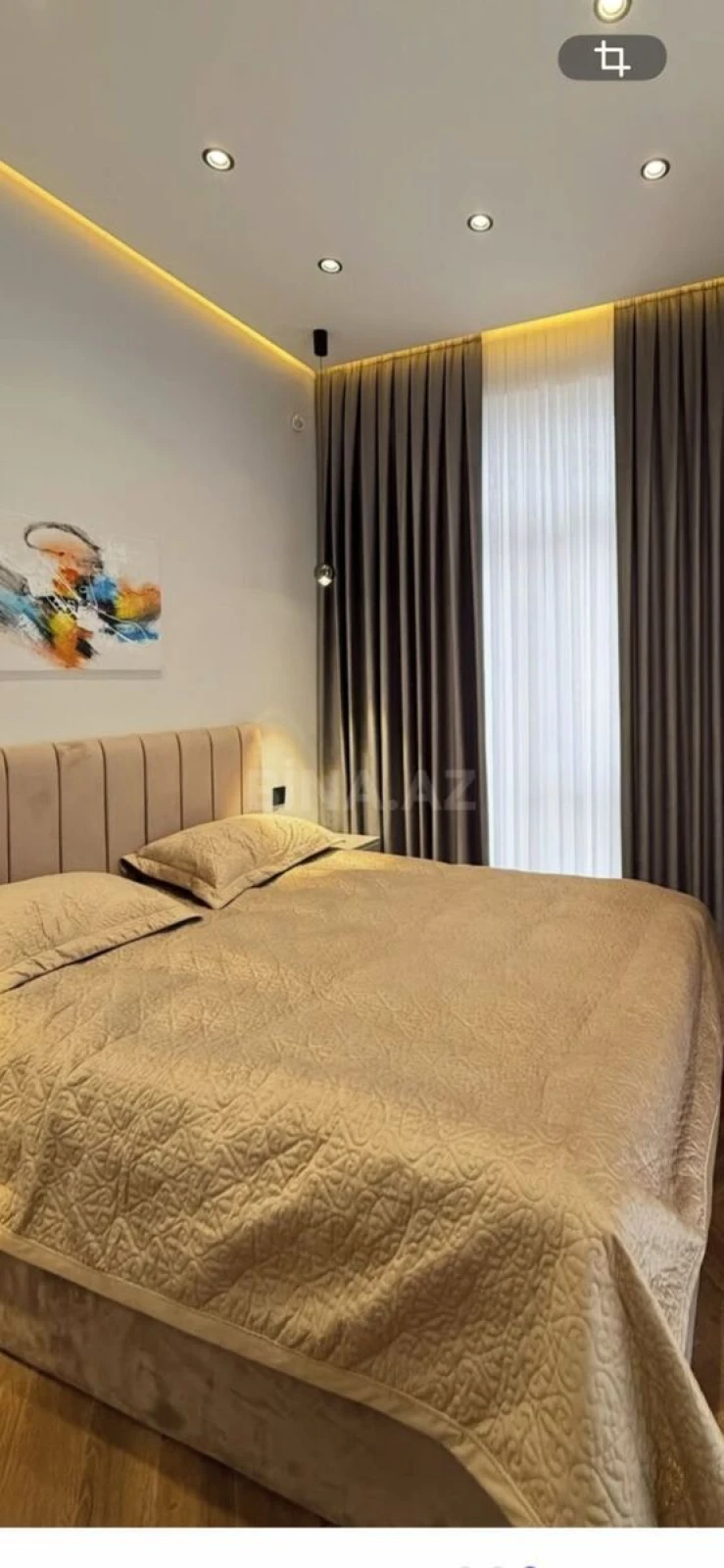 Satılır 3 otaqlı mənzil 78 m²