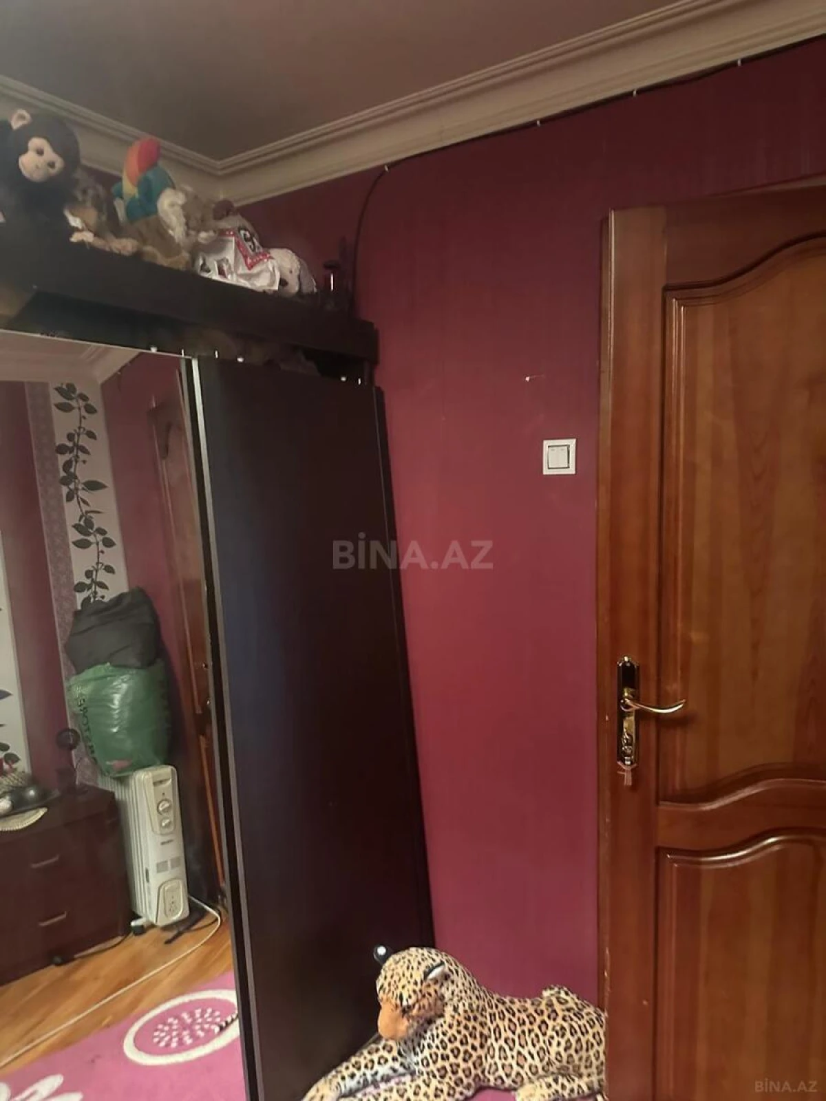 Kirayə verilir 2 otaqlı mənzil 60 m²