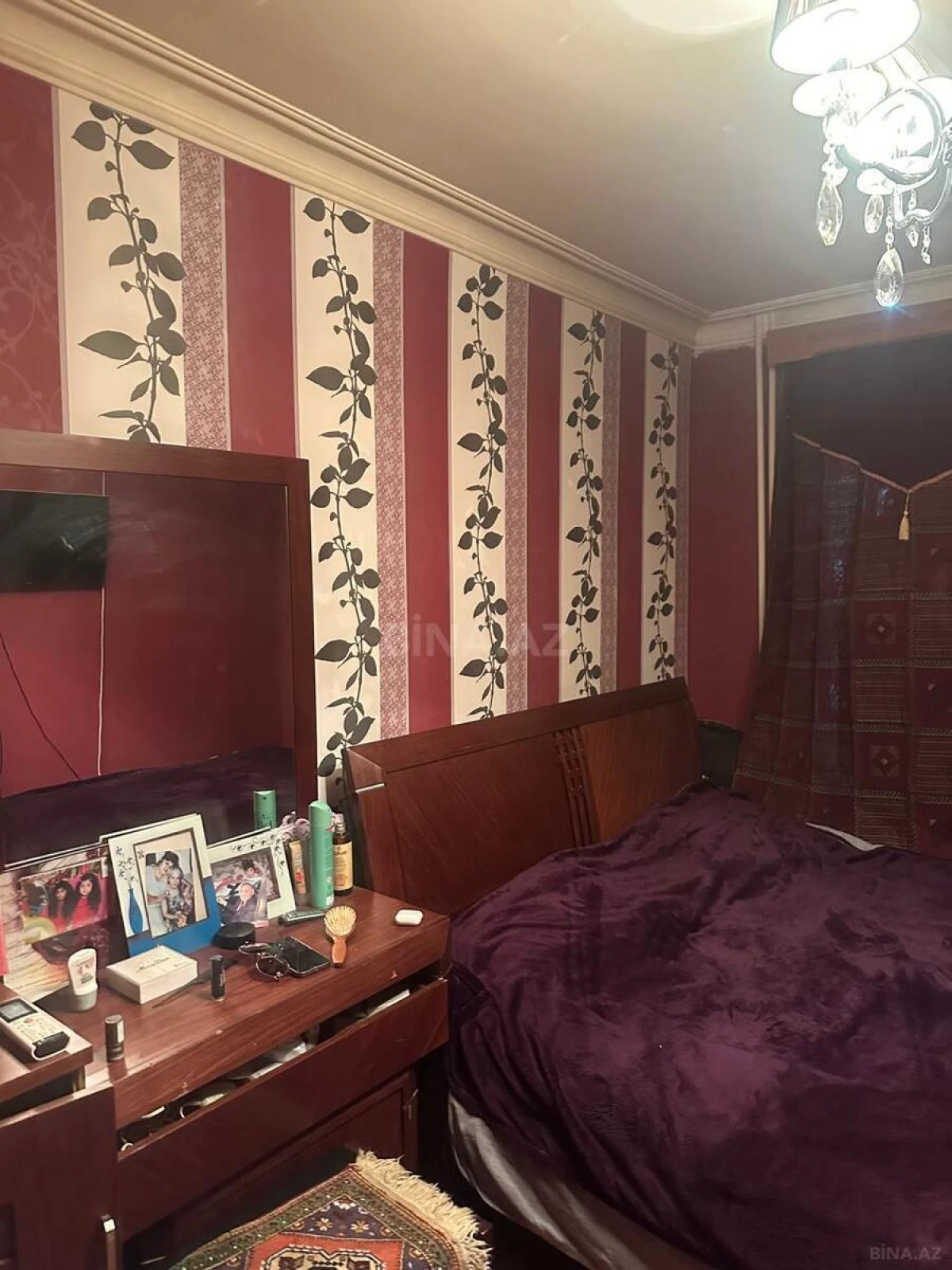 Kirayə verilir 2 otaqlı mənzil 60 m²