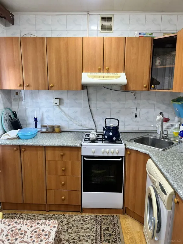Satılır 3 otaqlı mənzil 85 m²