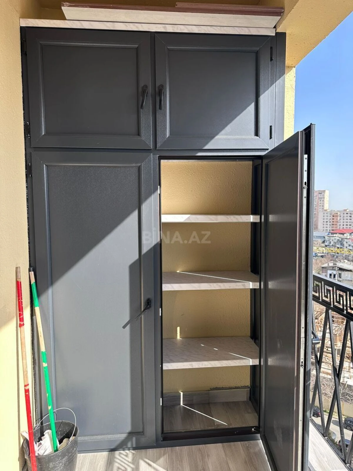 Kirayə verilir 3 otaqlı mənzil 120 m²