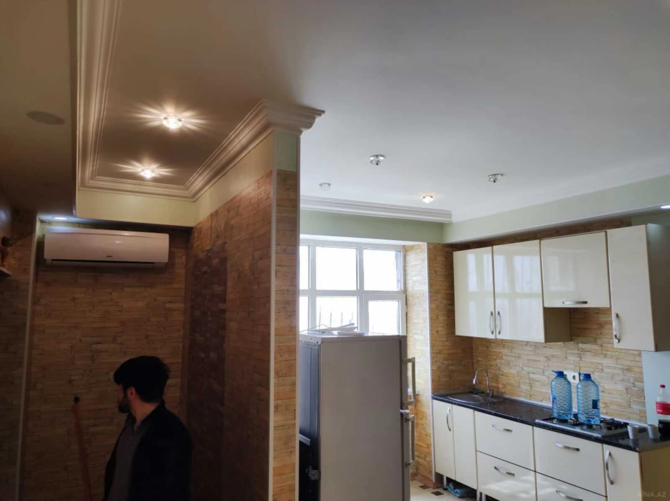 Kirayə verilir 2 otaqlı mənzil 55 m²