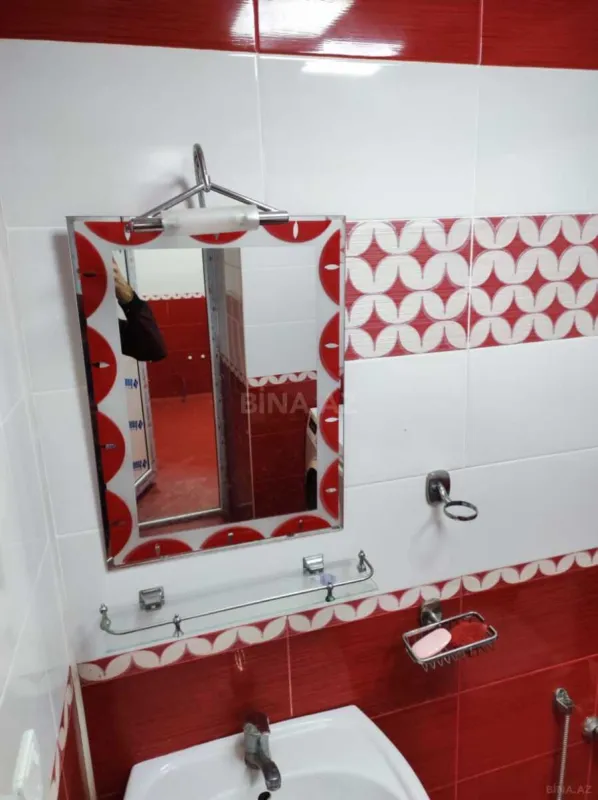 Kirayə verilir 2 otaqlı mənzil 55 m²
