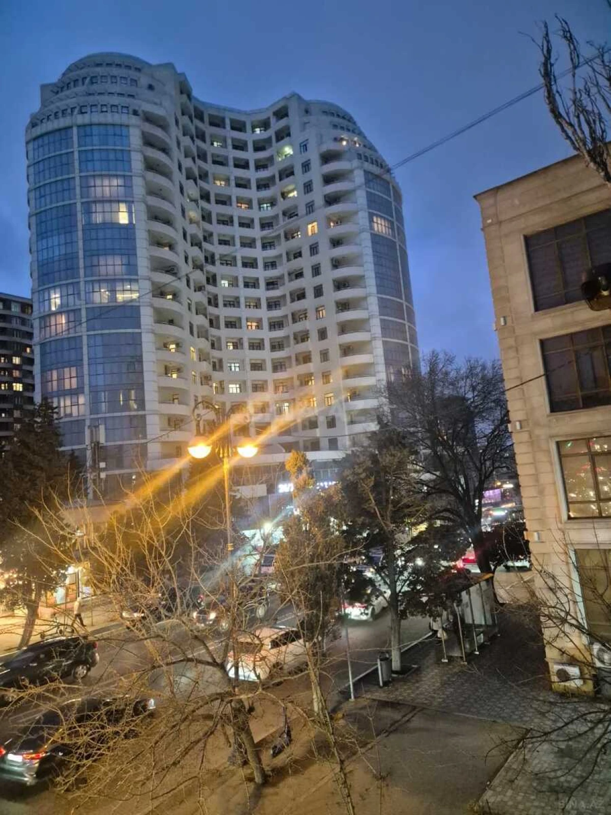 Satılır 1 otaqlı mənzil 42 m²