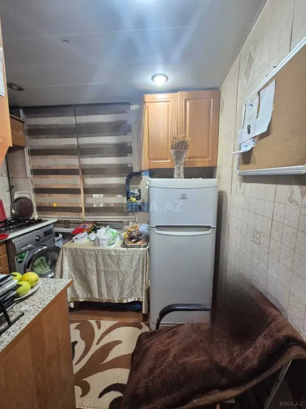 Satılır 1 otaqlı mənzil 42 m²