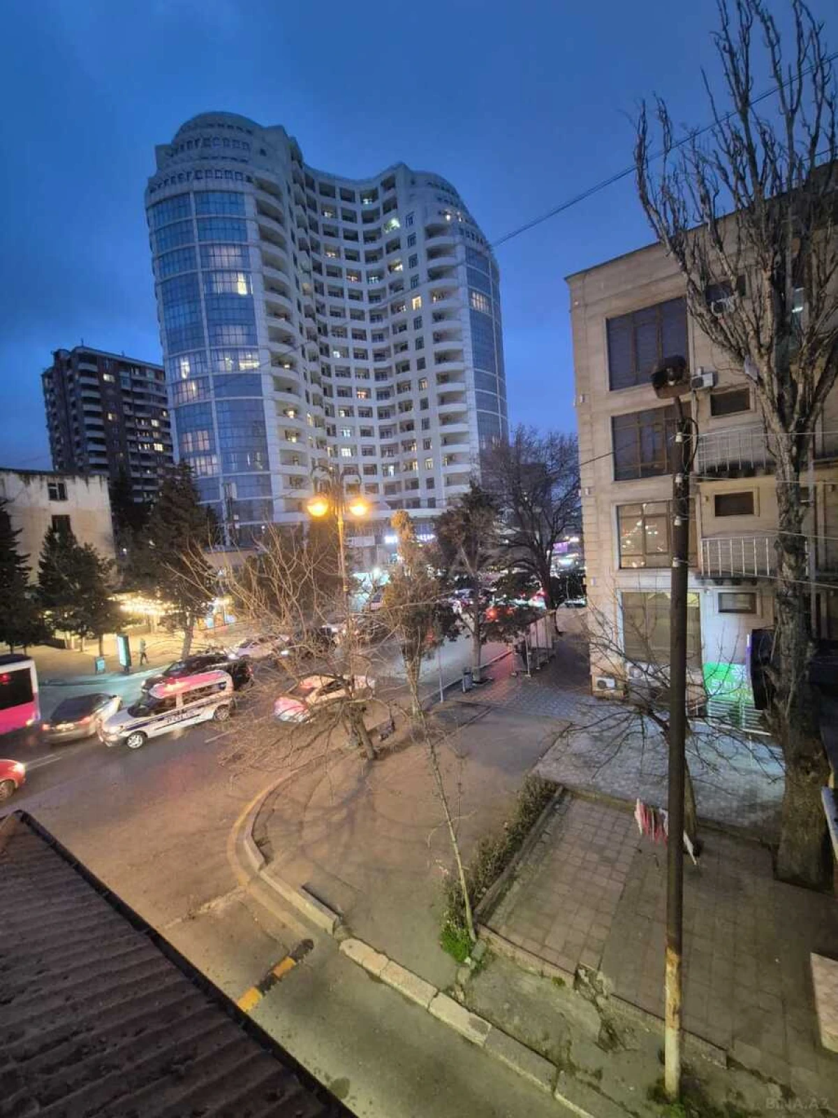 Satılır 1 otaqlı mənzil 42 m²