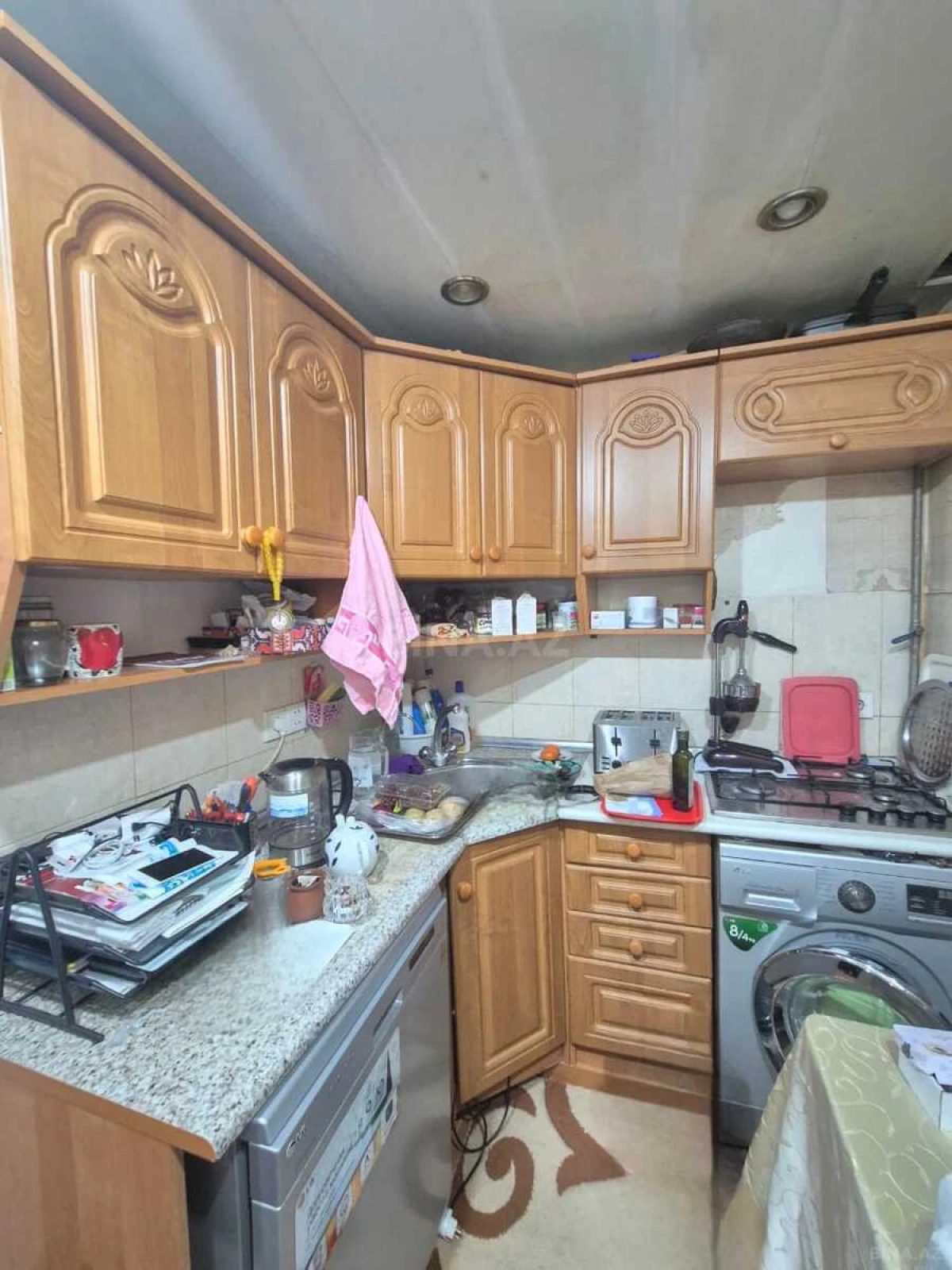 Satılır 1 otaqlı mənzil 42 m²