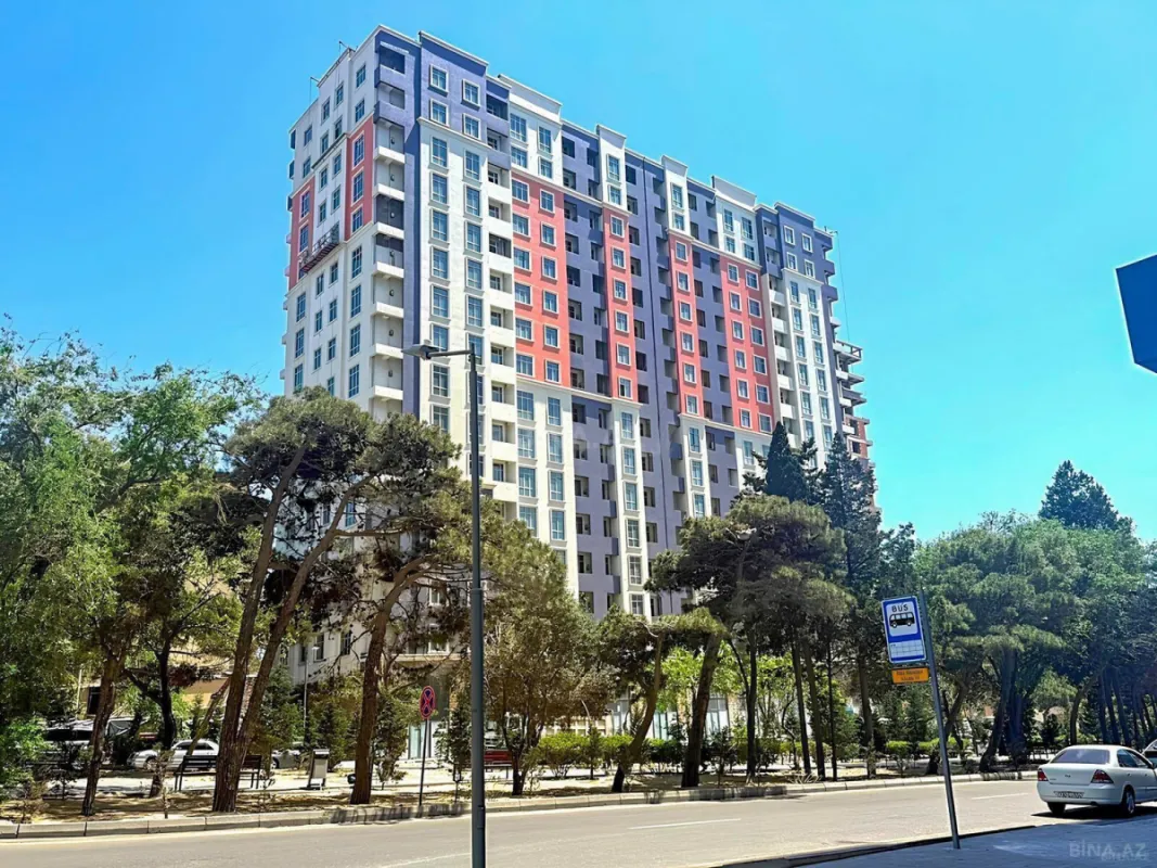 Kirayə verilir 2 otaqlı mənzil 45 m²