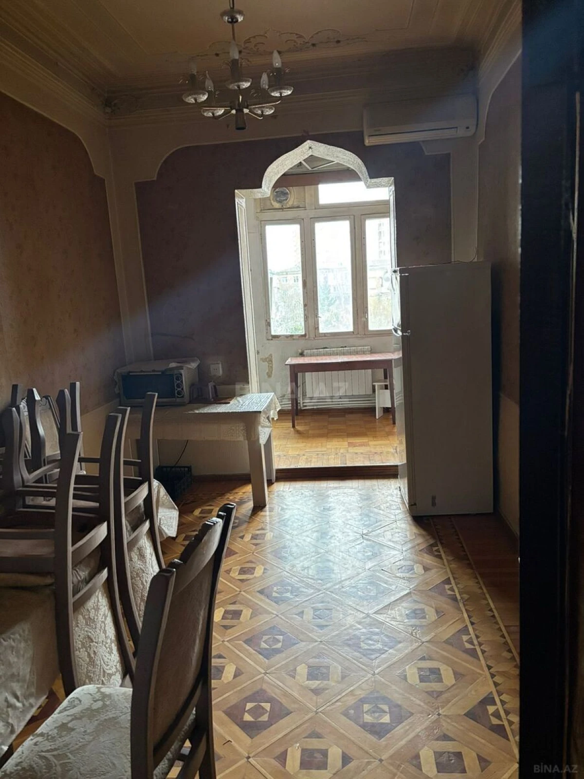 Kirayə verilir 3 otaqlı mənzil 100 m²