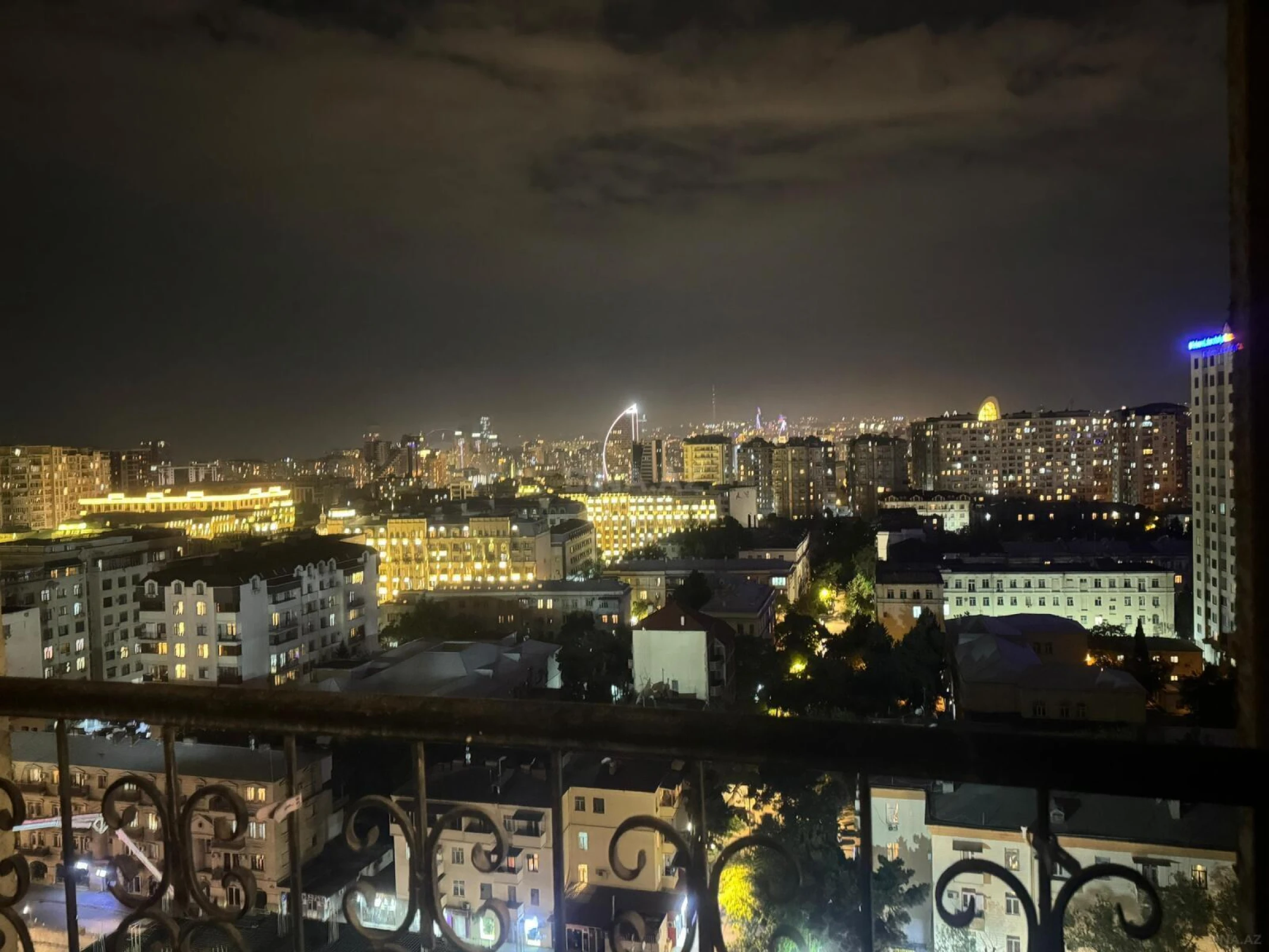 Kirayə verilir 3 otaqlı mənzil 100 m²