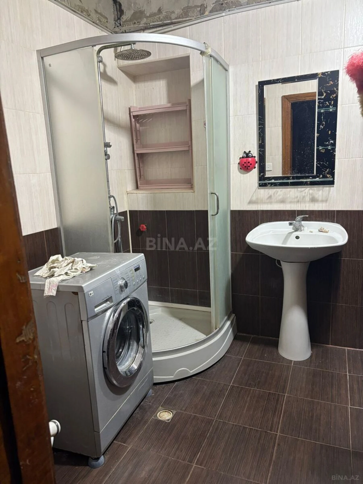 Kirayə verilir 3 otaqlı mənzil 100 m²