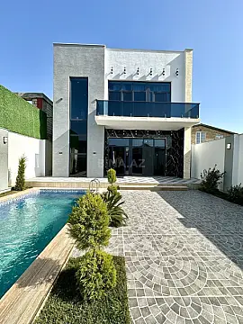 Satılır 4 otaqlı həyət evi 270 m² — Bakı, Şüvəlan 4 otaq 270.00 m²